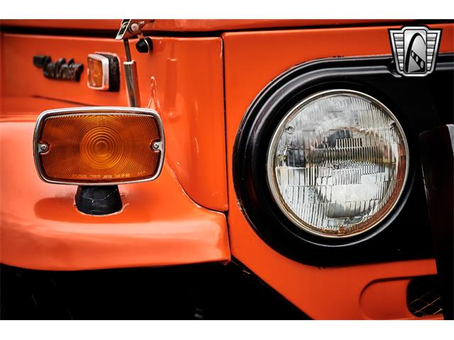 1973 Toyota Land Cruiser (CC-1783830) for sale in O'Fallon, Illinois