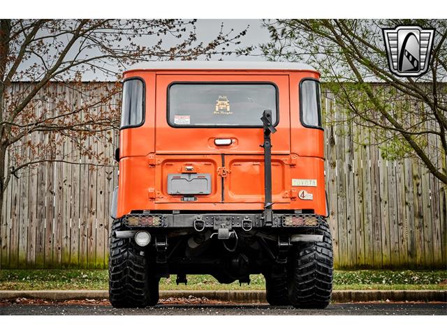 1973 Toyota Land Cruiser (CC-1783830) for sale in O'Fallon, Illinois