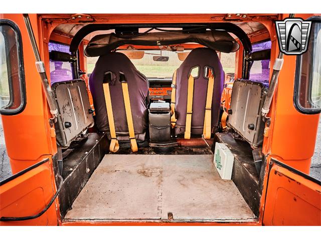 1973 Toyota Land Cruiser (CC-1783830) for sale in O'Fallon, Illinois