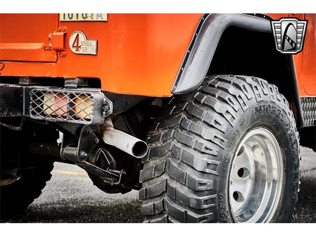 1973 Toyota Land Cruiser (CC-1783830) for sale in O'Fallon, Illinois