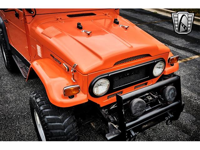 1973 Toyota Land Cruiser (CC-1783830) for sale in O'Fallon, Illinois