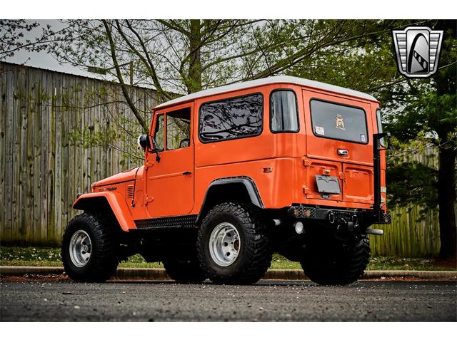 1973 Toyota Land Cruiser (CC-1783830) for sale in O'Fallon, Illinois