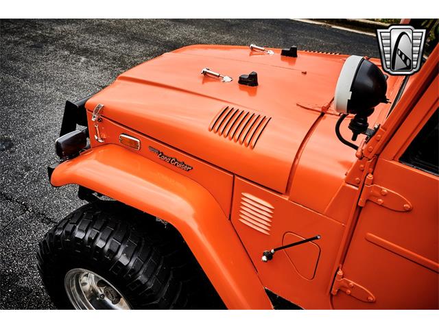 1973 Toyota Land Cruiser (CC-1783830) for sale in O'Fallon, Illinois