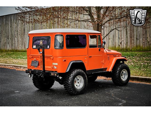 1973 Toyota Land Cruiser (CC-1783830) for sale in O'Fallon, Illinois