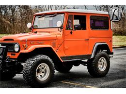 1973 Toyota Land Cruiser (CC-1783830) for sale in O'Fallon, Illinois