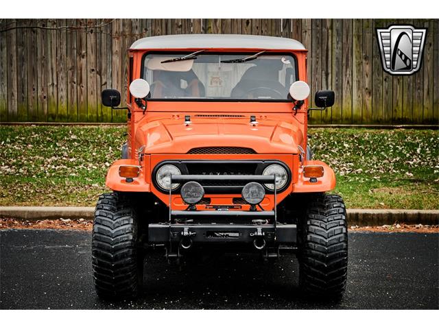 1973 Toyota Land Cruiser (CC-1783830) for sale in O'Fallon, Illinois