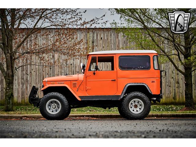1973 Toyota Land Cruiser (CC-1783830) for sale in O'Fallon, Illinois