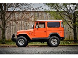 1973 Toyota Land Cruiser (CC-1783830) for sale in O'Fallon, Illinois