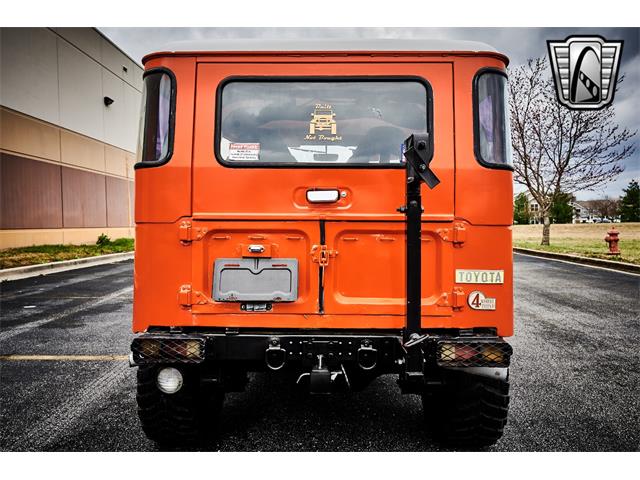 1973 Toyota Land Cruiser (CC-1783830) for sale in O'Fallon, Illinois