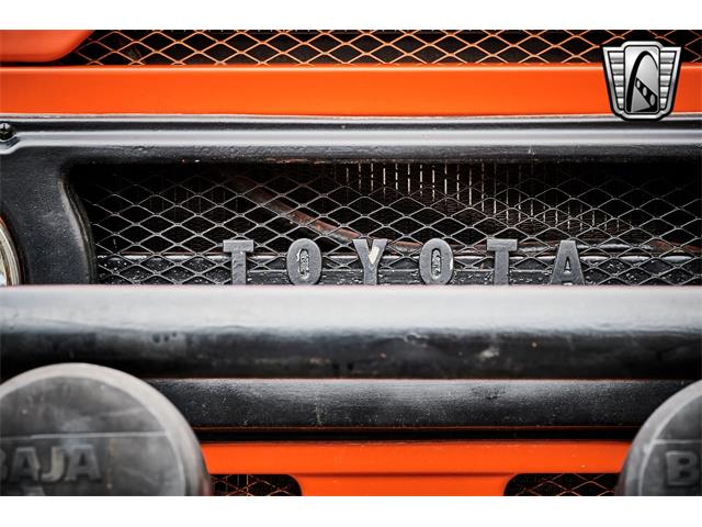 1973 Toyota Land Cruiser (CC-1783830) for sale in O'Fallon, Illinois