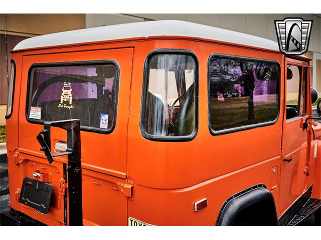 1973 Toyota Land Cruiser (CC-1783830) for sale in O'Fallon, Illinois