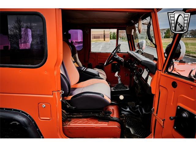 1973 Toyota Land Cruiser (CC-1783830) for sale in O'Fallon, Illinois