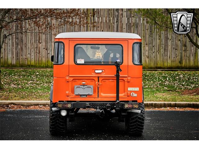 1973 Toyota Land Cruiser (CC-1783830) for sale in O'Fallon, Illinois