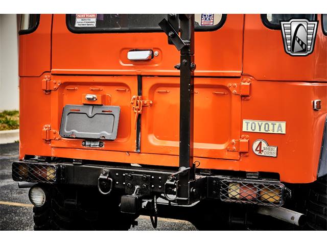 1973 Toyota Land Cruiser (CC-1783830) for sale in O'Fallon, Illinois