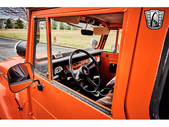 1973 Toyota Land Cruiser (CC-1783830) for sale in O'Fallon, Illinois