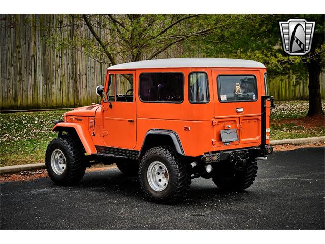 1973 Toyota Land Cruiser (CC-1783830) for sale in O'Fallon, Illinois