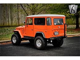 1973 Toyota Land Cruiser (CC-1783830) for sale in O'Fallon, Illinois