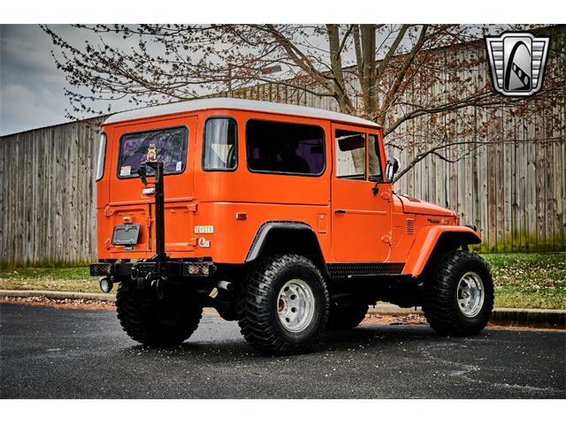 1973 Toyota Land Cruiser (CC-1783830) for sale in O'Fallon, Illinois