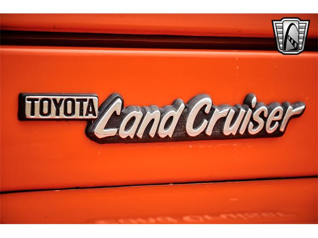 1973 Toyota Land Cruiser (CC-1783830) for sale in O'Fallon, Illinois