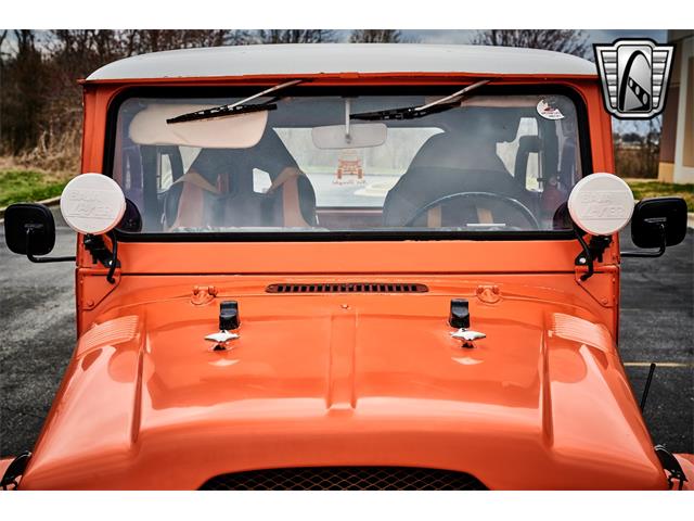 1973 Toyota Land Cruiser (CC-1783830) for sale in O'Fallon, Illinois