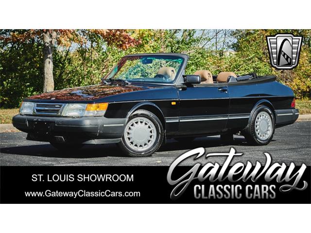 1993 Saab 900 Turbo (CC-1783832) for sale in O'Fallon, Illinois