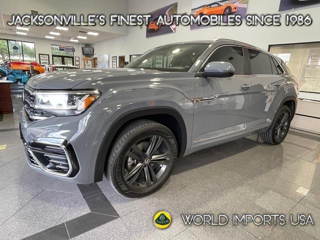 2022 Volkswagen Atlas (CC-1780384) for sale in Jacksonville, Florida