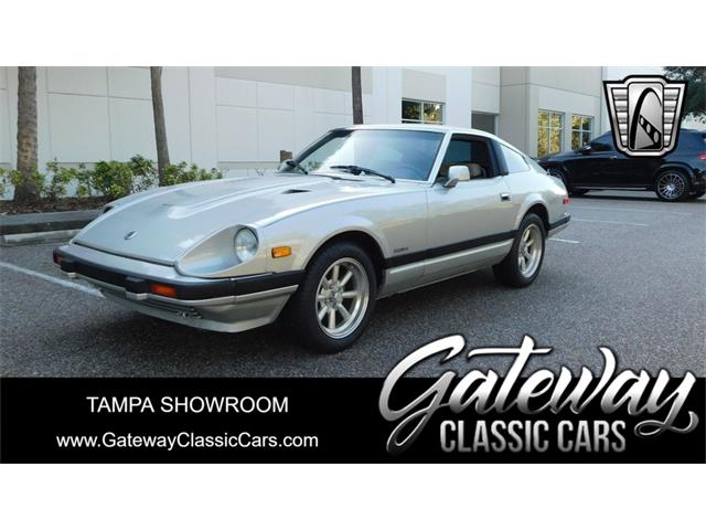 1982 Datsun 280ZX (CC-1783842) for sale in O'Fallon, Illinois