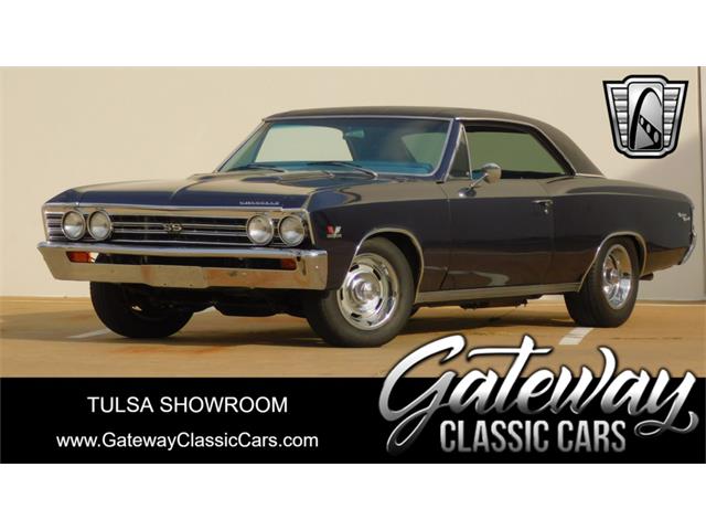 1967 Chevrolet Chevelle (CC-1783846) for sale in O'Fallon, Illinois