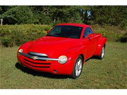 2005 Chevrolet SSR (CC-1780385) for sale in Stanwood, Michigan, Michigan