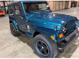 1997 Jeep Wrangler (CC-1783850) for sale in Shawnee, Oklahoma