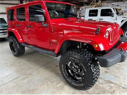 2013 Jeep Wrangler (CC-1783853) for sale in Shawnee, Oklahoma