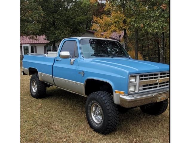 1985 Chevrolet Truck (CC-1783857) for sale in Shawnee, Oklahoma