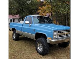 1985 Chevrolet Truck (CC-1783857) for sale in Shawnee, Oklahoma