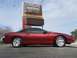 1993 Chevrolet Camaro Z28 (CC-1783867) for sale in STERLING, Illinois