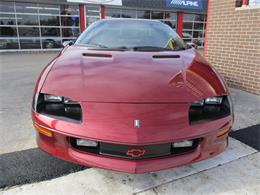 1993 Chevrolet Camaro Z28 (CC-1783867) for sale in STERLING, Illinois