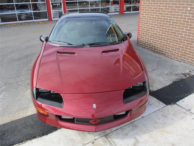 1993 Chevrolet Camaro Z28 (CC-1783867) for sale in STERLING, Illinois