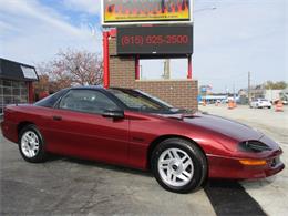 1993 Chevrolet Camaro Z28 (CC-1783867) for sale in STERLING, Illinois