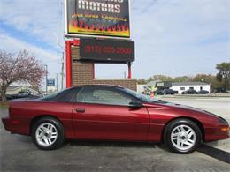 1993 Chevrolet Camaro Z28 (CC-1783867) for sale in STERLING, Illinois