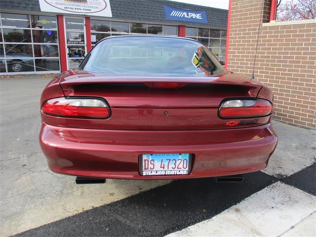 1993 Chevrolet Camaro Z28 (CC-1783867) for sale in STERLING, Illinois