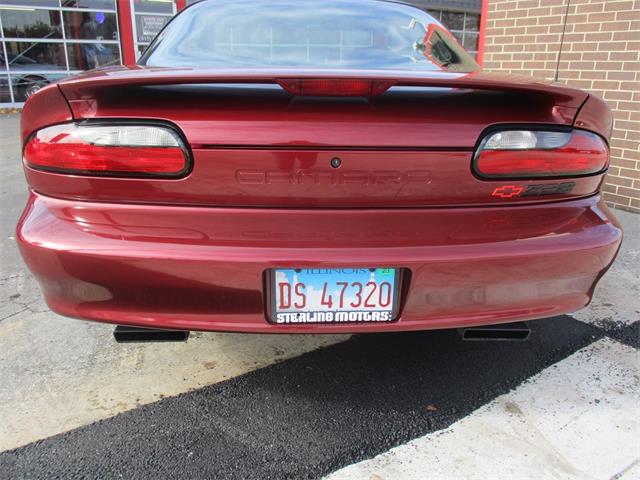 1993 Chevrolet Camaro Z28 (CC-1783867) for sale in STERLING, Illinois