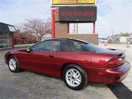 1993 Chevrolet Camaro Z28 (CC-1783867) for sale in STERLING, Illinois