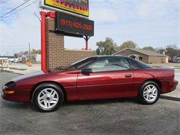1993 Chevrolet Camaro Z28 (CC-1783867) for sale in STERLING, Illinois