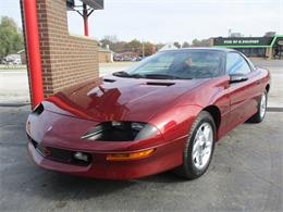 1993 Chevrolet Camaro Z28 (CC-1783867) for sale in STERLING, Illinois