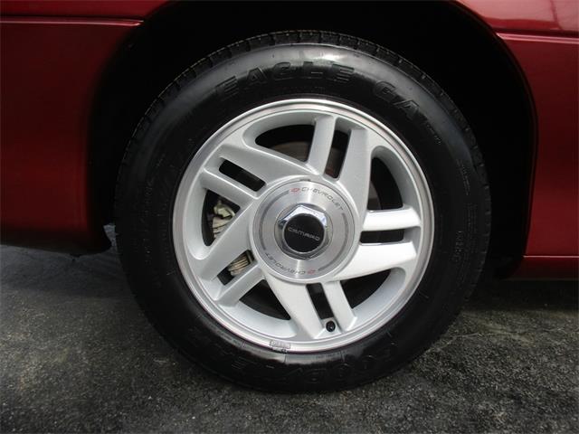 1993 Chevrolet Camaro Z28 (CC-1783867) for sale in STERLING, Illinois