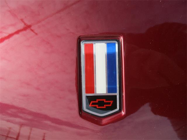 1993 Chevrolet Camaro Z28 (CC-1783867) for sale in STERLING, Illinois
