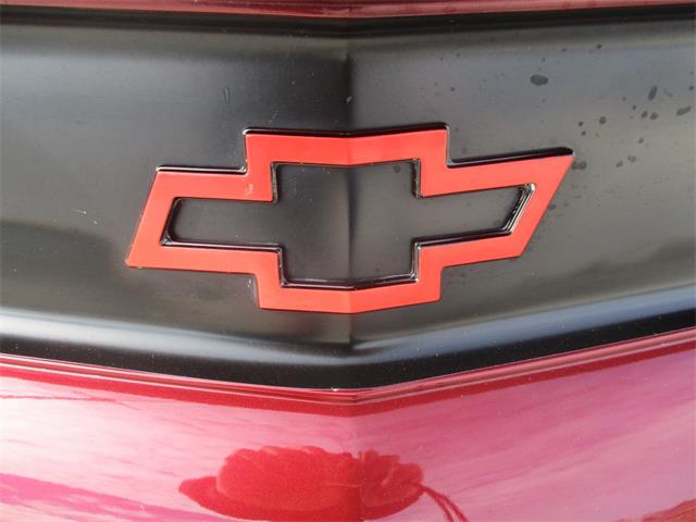 1993 Chevrolet Camaro Z28 (CC-1783867) for sale in STERLING, Illinois