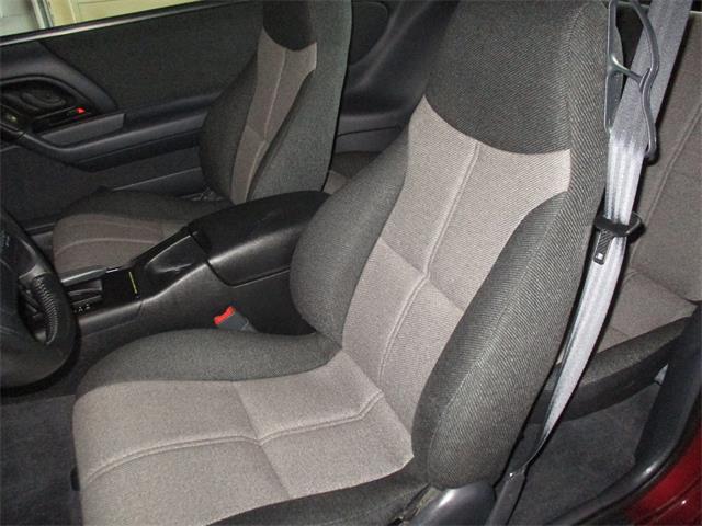 1993 Chevrolet Camaro Z28 (CC-1783867) for sale in STERLING, Illinois