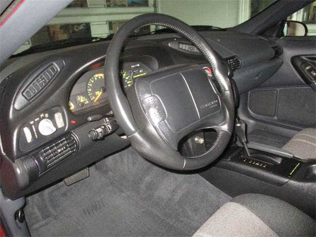 1993 Chevrolet Camaro Z28 (CC-1783867) for sale in STERLING, Illinois