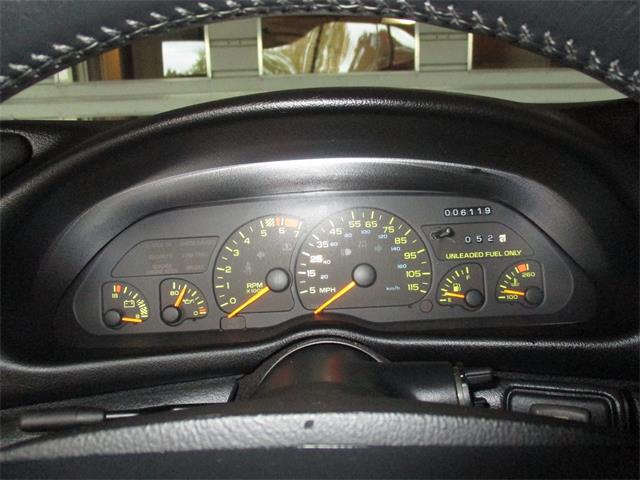1993 Chevrolet Camaro Z28 (CC-1783867) for sale in STERLING, Illinois