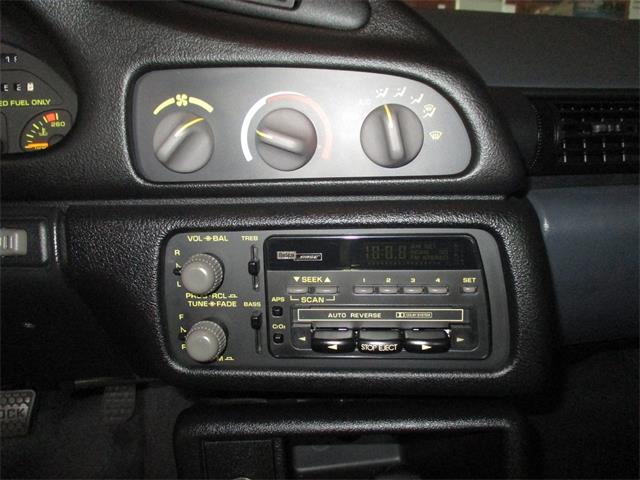 1993 Chevrolet Camaro Z28 (CC-1783867) for sale in STERLING, Illinois